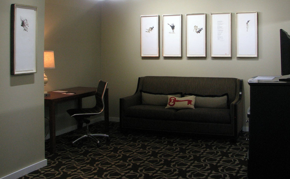 Peregrine Honig: Suites
