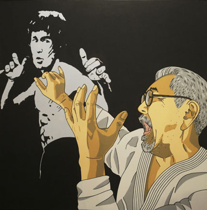 Roger Shimomura: an American knockoff