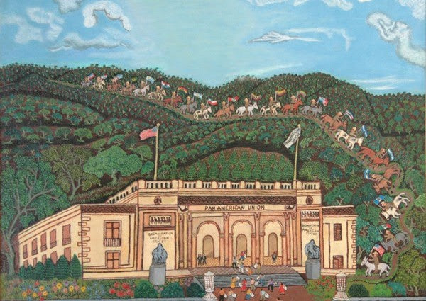 Art Of The Americas