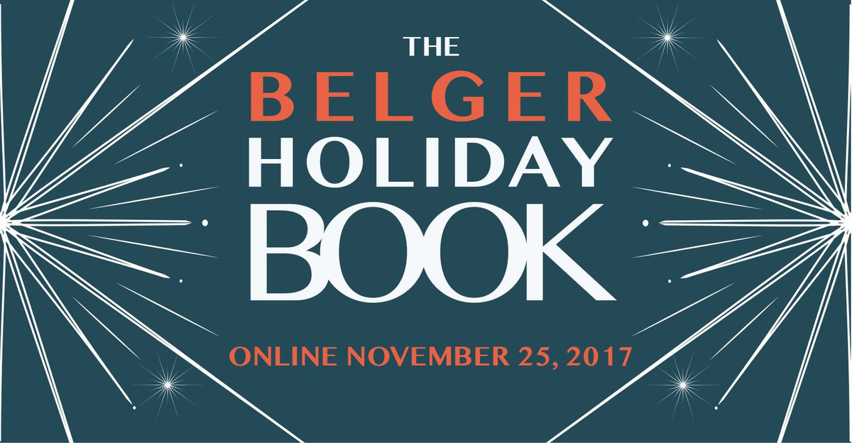 Belger Holiday Book 2017