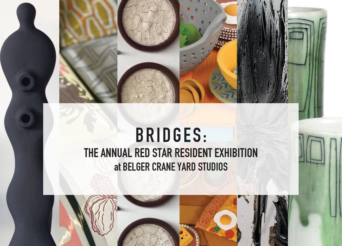 Bridges: Belger Arts' Annual Resident Artist Exhibition