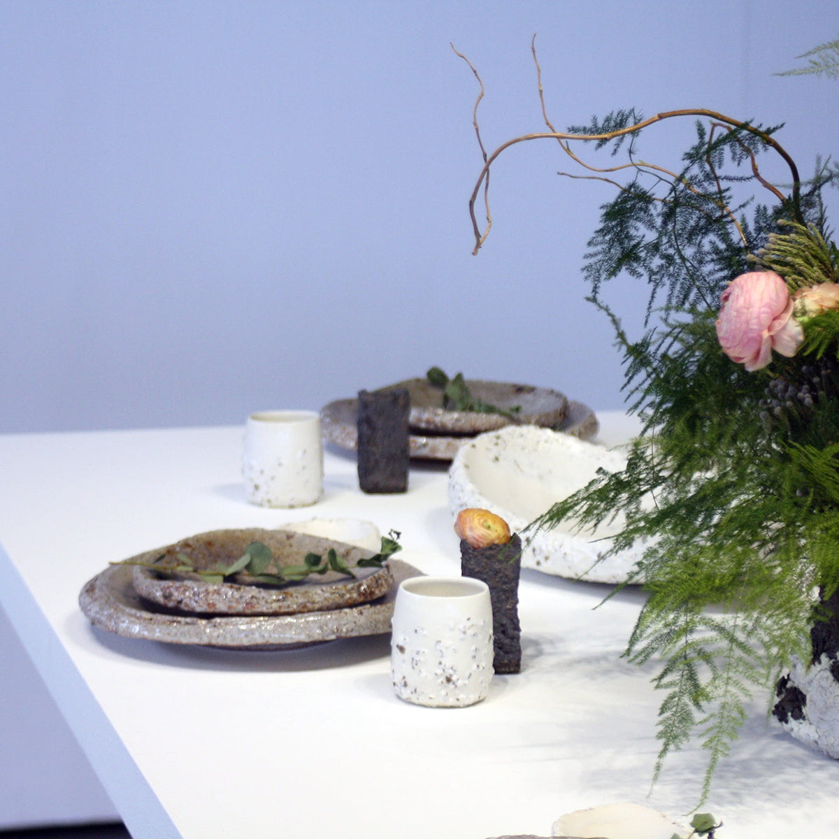 Ready to Ware: Contemporary Place Settings