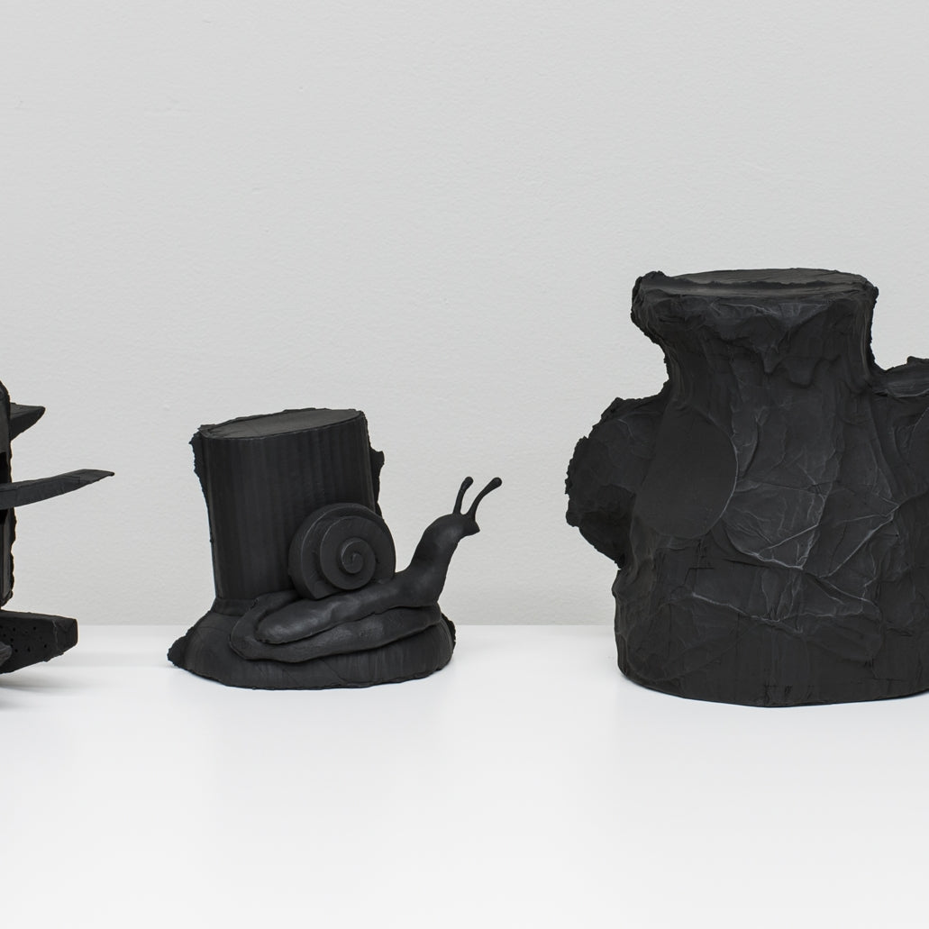 A Hard Swath To Mow: University of Arkansas Ceramics Faculty