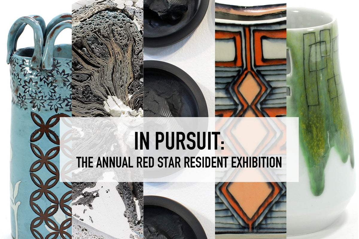 In pursuit: Belger Arts Annual Resident Artist Exhibition