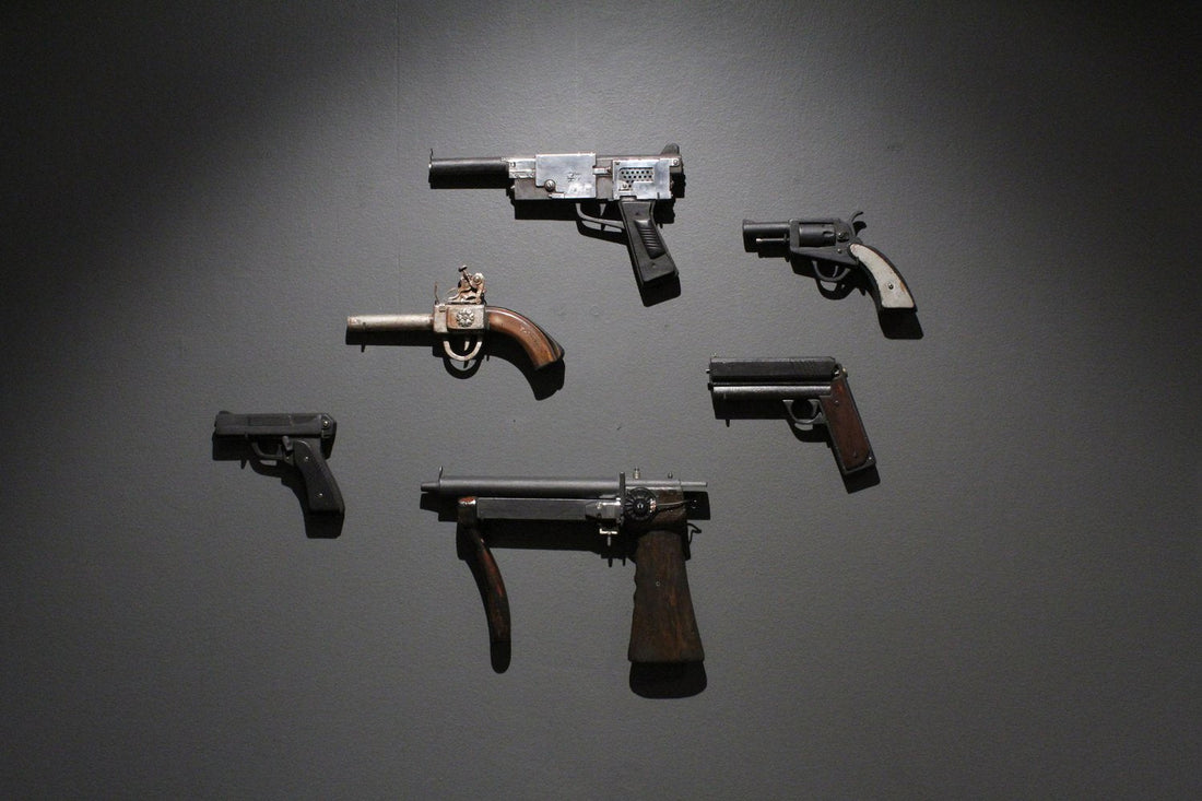 American Narrative: Trigger Zone