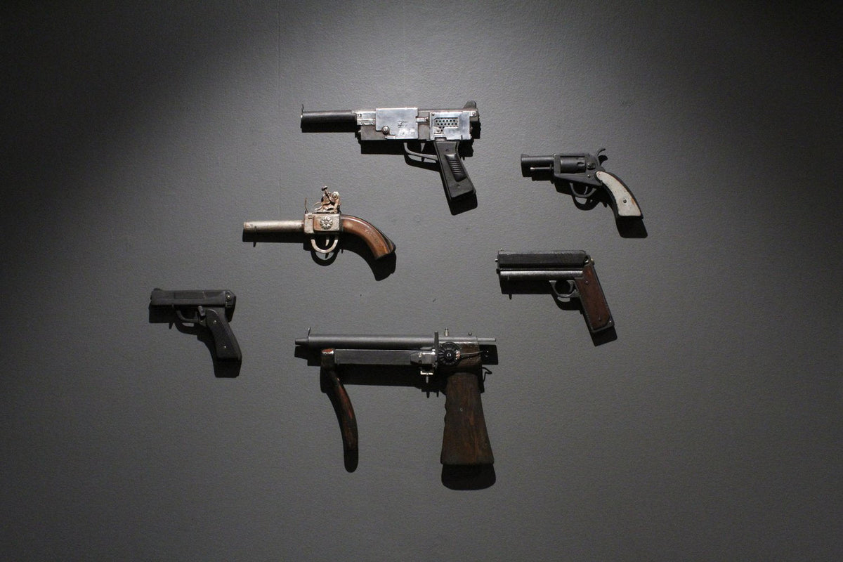 American Narrative: Trigger Zone