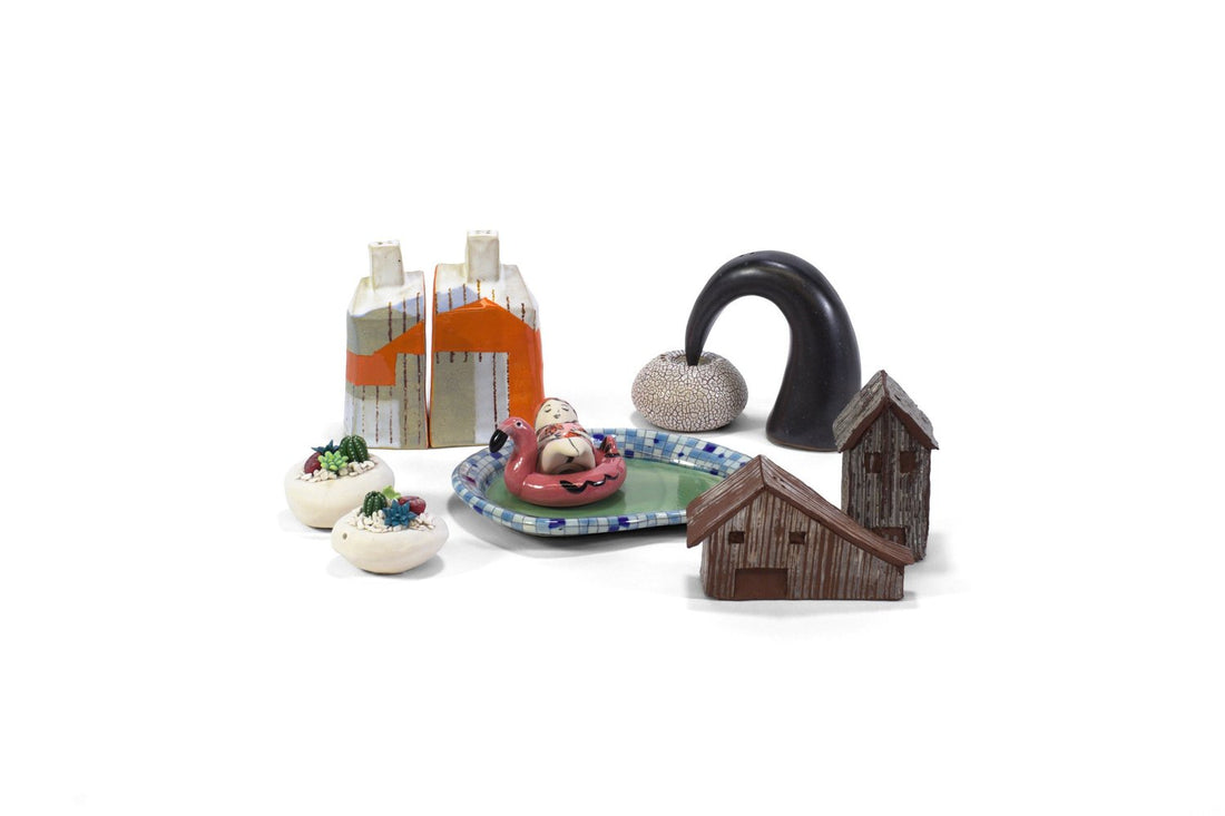 Shake it: International Salt & Pepper Exhibition