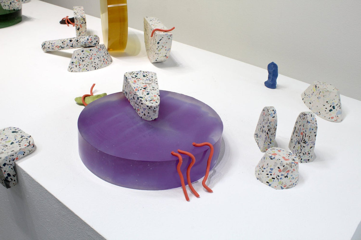 Amalgam: Belger Arts Annual Resident Artist Exhibition