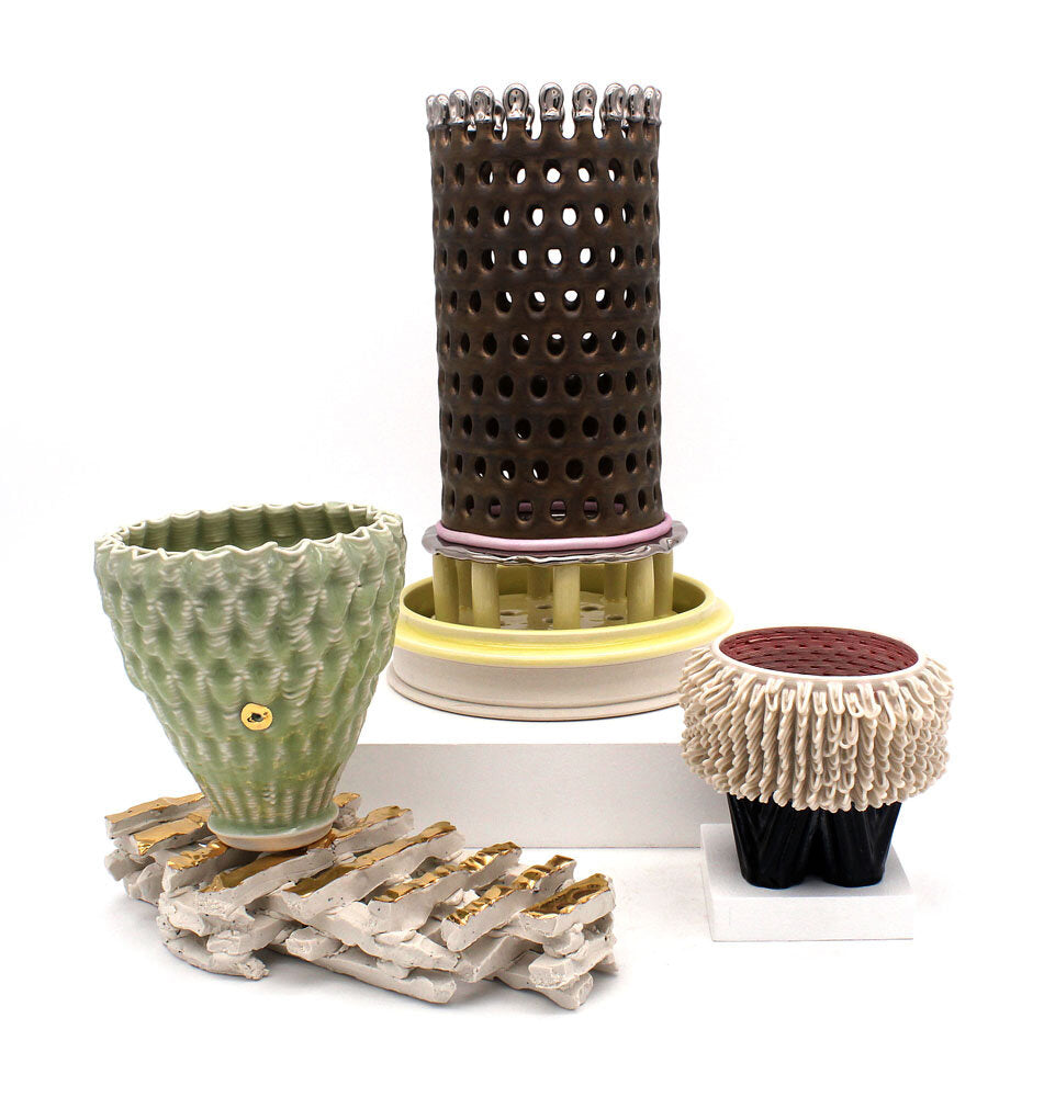 Bryan Czibesz & Shawn Spangler: Object Index