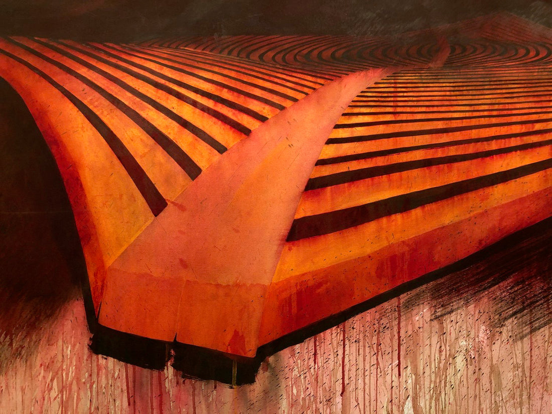 Robert Stackhouse: Passages
