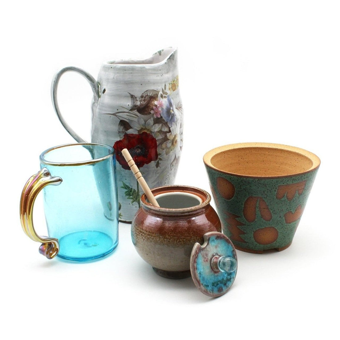 Holidays at the Belger Crane Yard Gallery