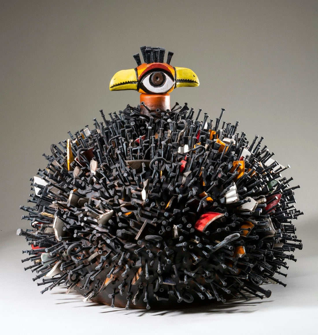 Sharif Bey: Ancestral Vestiges