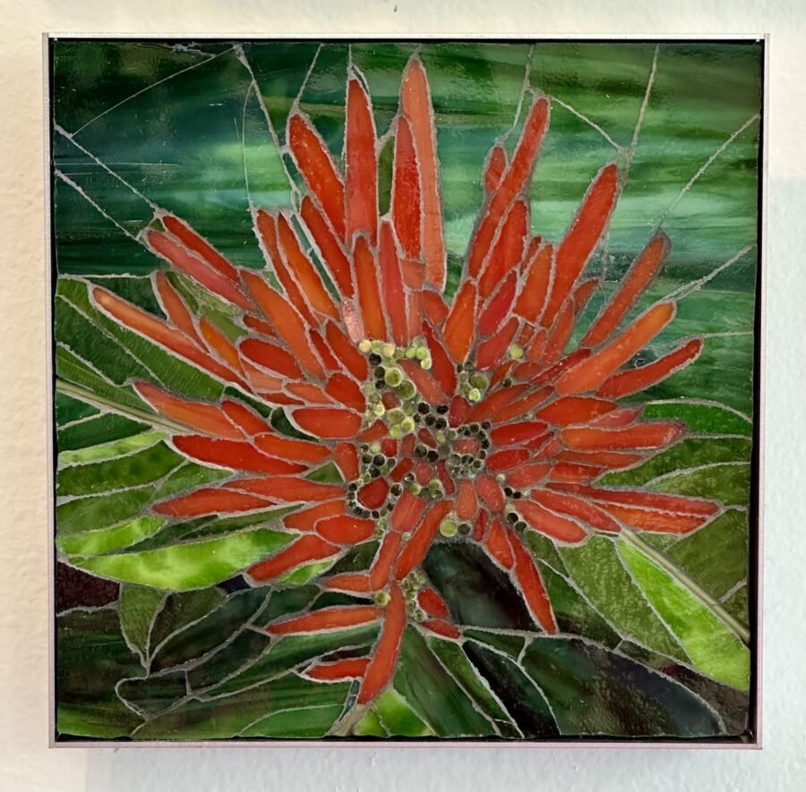 MAI 2024: Mosaic Arts International  the one hundred moments project