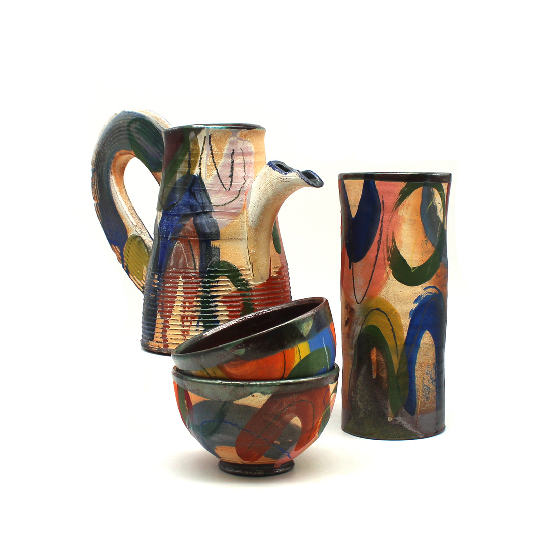 Holidays at the Belger Crane Yard Gallery