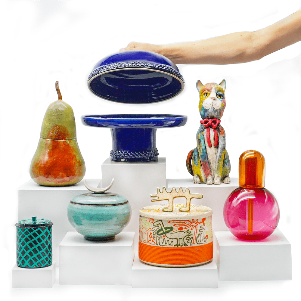 Put a Lid on It: Lidded Vessel Invitational