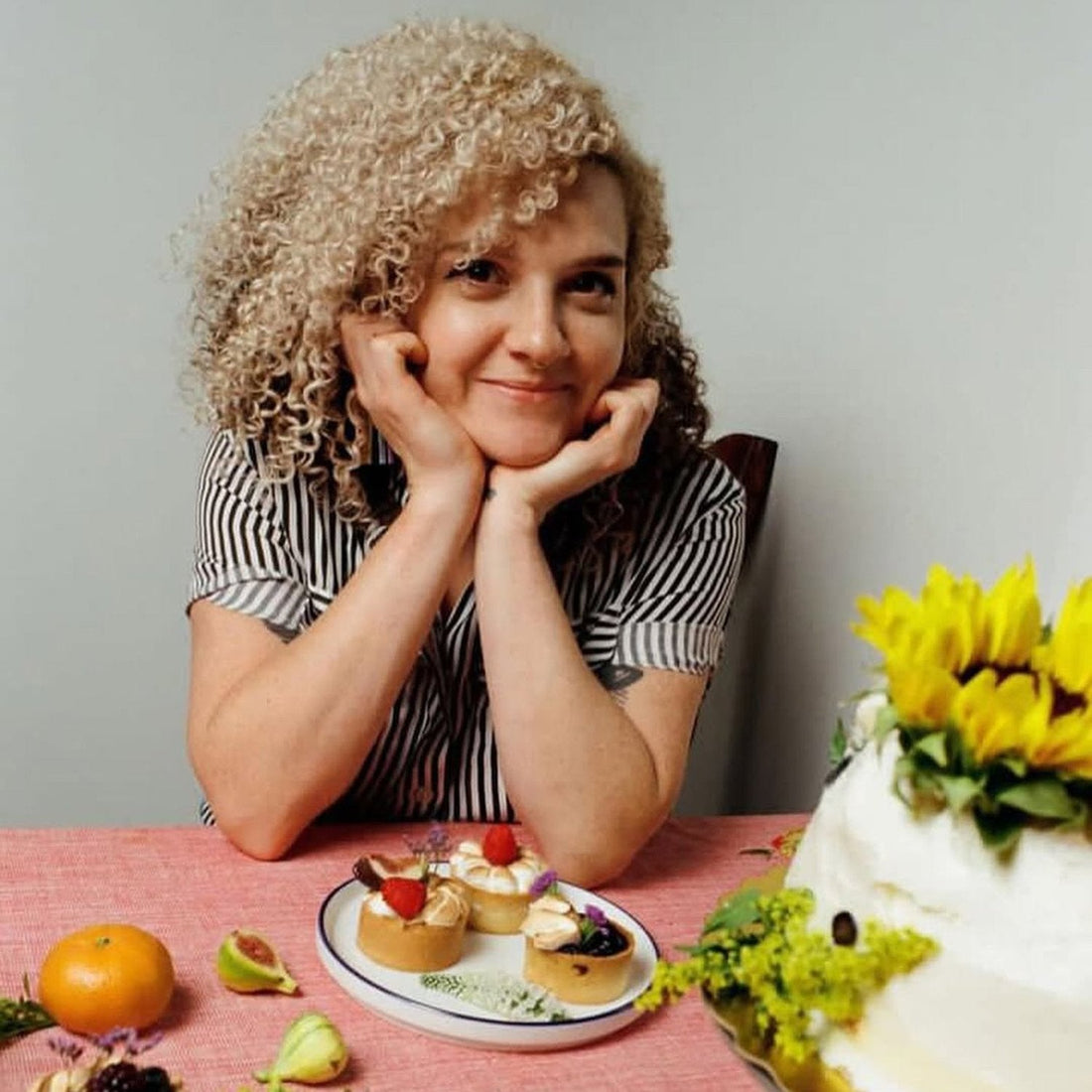 Dessert week: pop-up with pastry chef nichole taylor