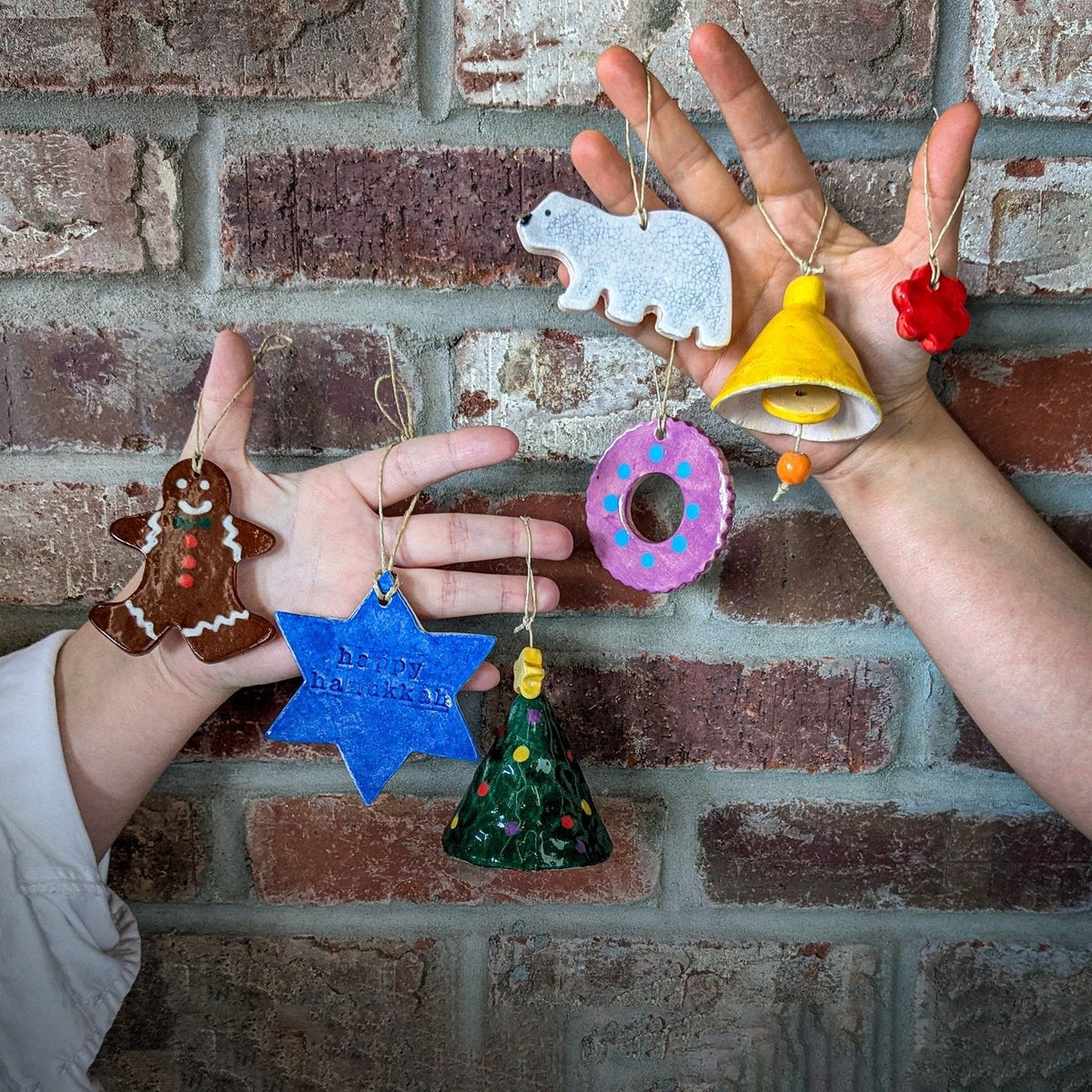 Belger Arts’ Ornament Extravaganza