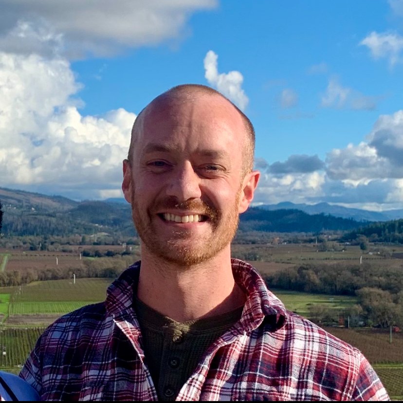 Free Artist Talk with VISITING Resident Pierce Haley