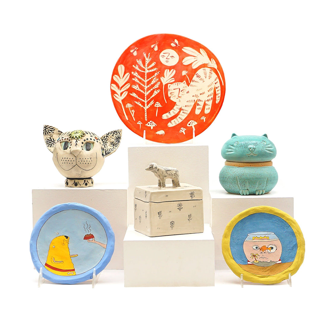 Dog Days: Seasonal Gallery Collection