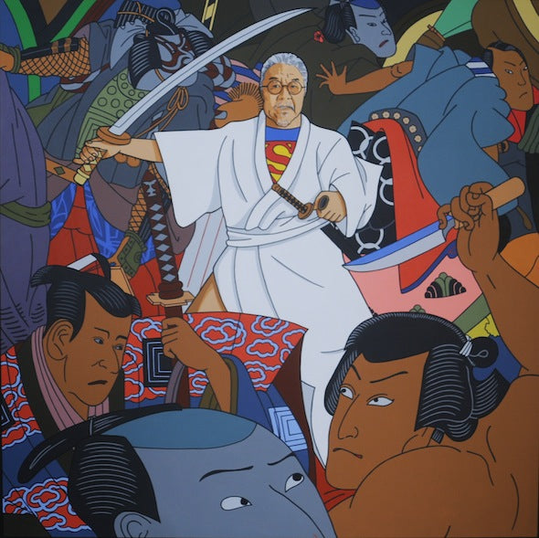 Roger Shimomura