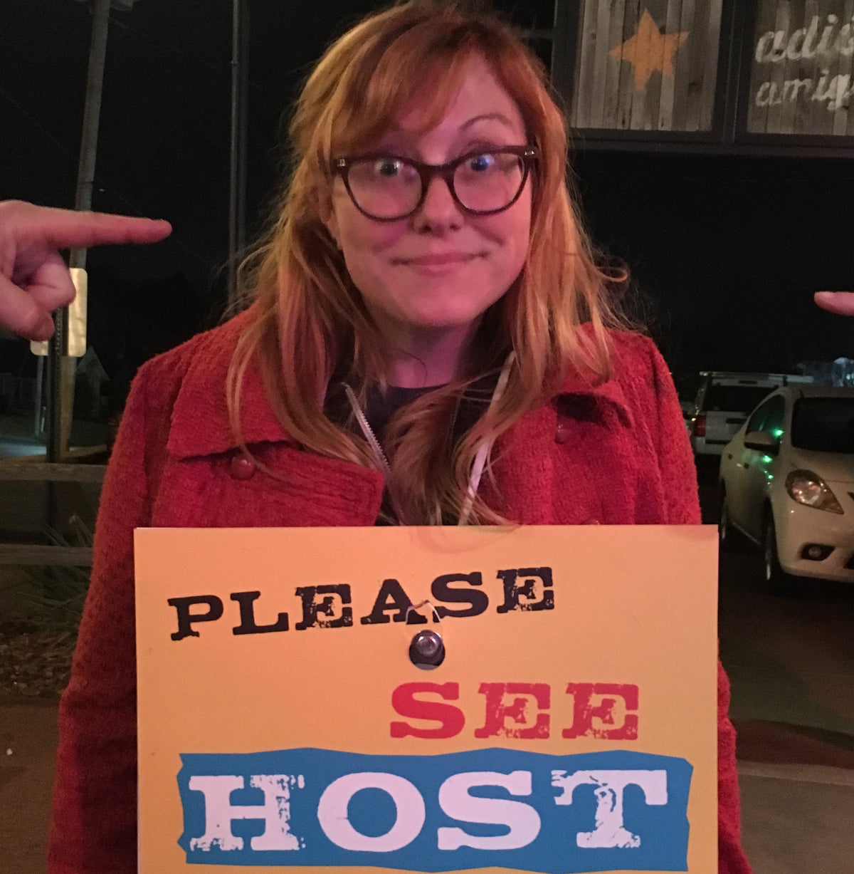 Meredith Host