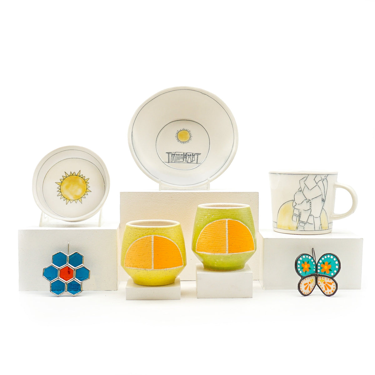 Here Comes the Sun: Seasonal Gallery Collection