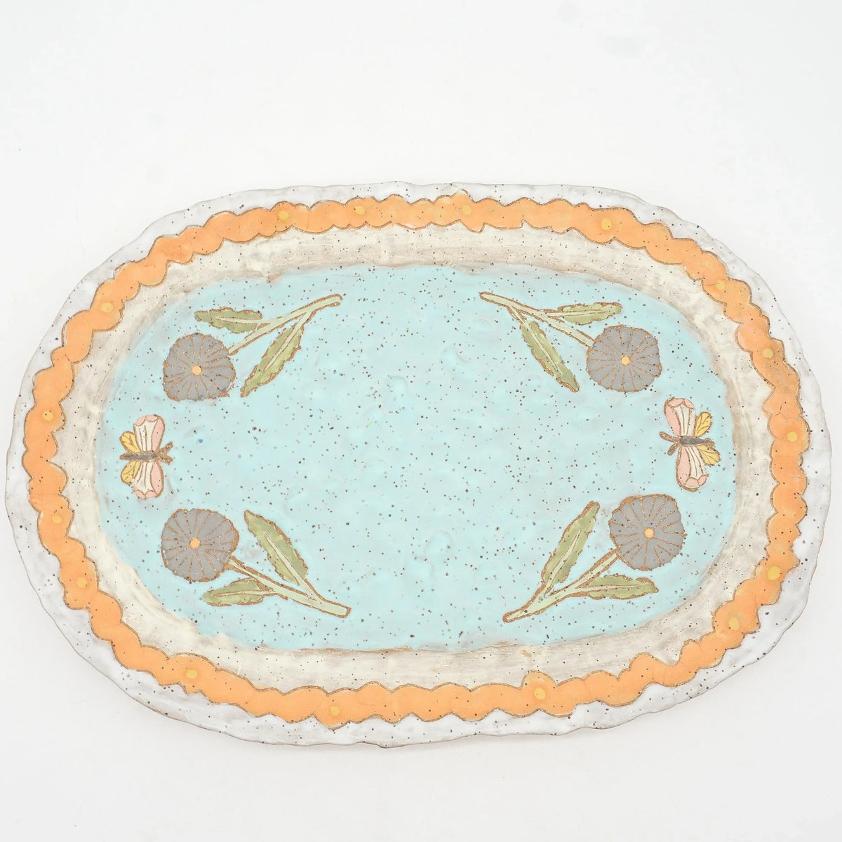 Plates, Trays, & Dishes