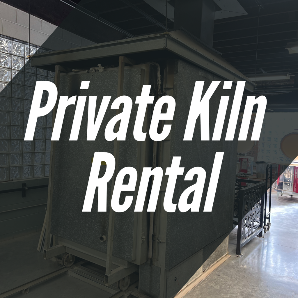 Gas Kiln Rental