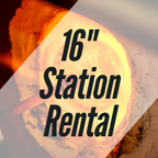 Station Rental 16"