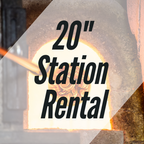 Station Rental 20"