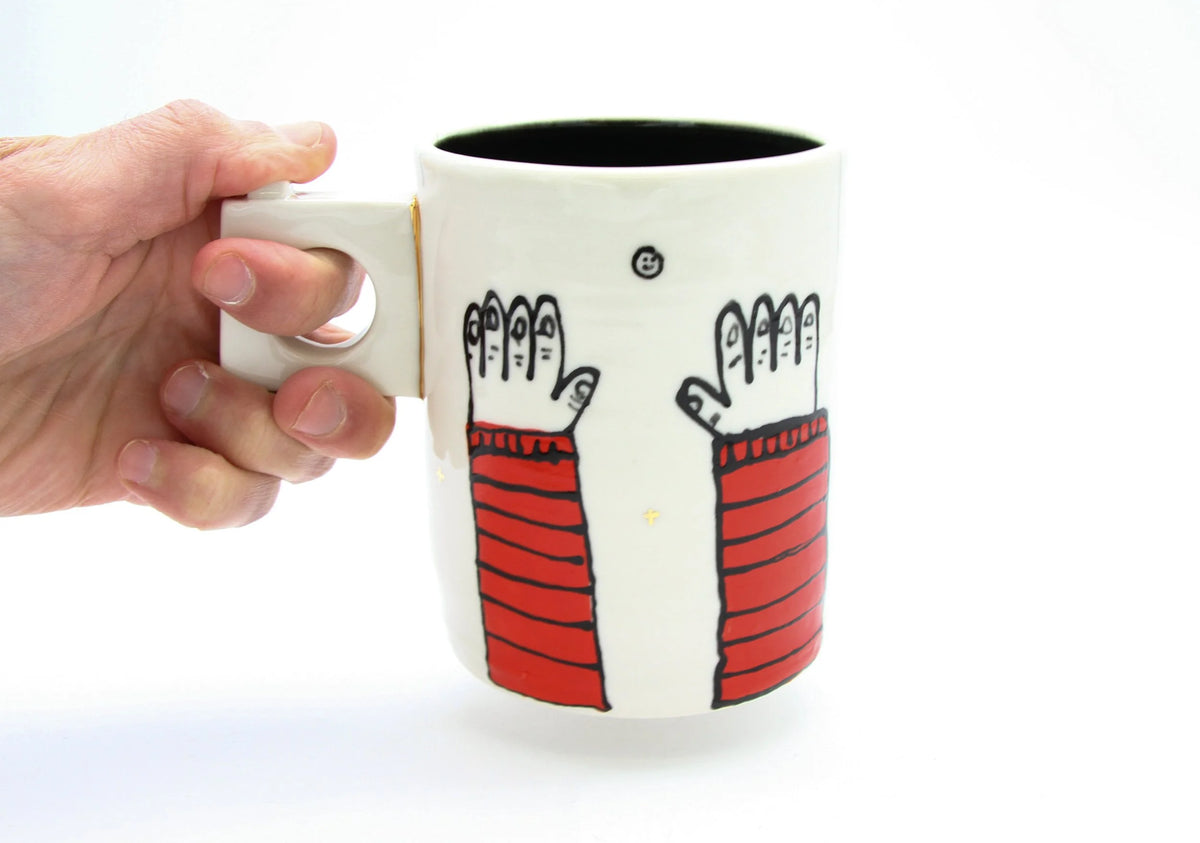 The Mug with Adams Puryear