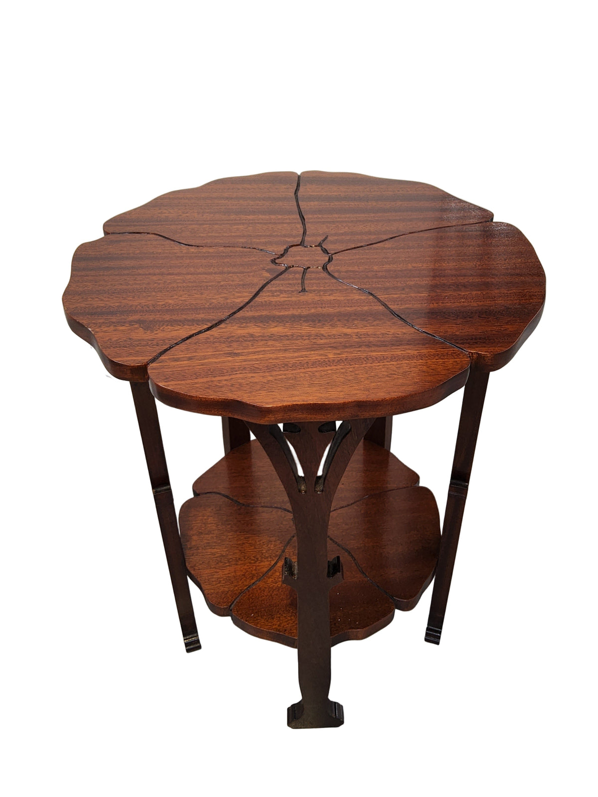 Poppy Table Set: Stickley Pattern