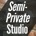 Semi-Private Studio Rental