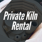 Private Kiln Rental (Electric)