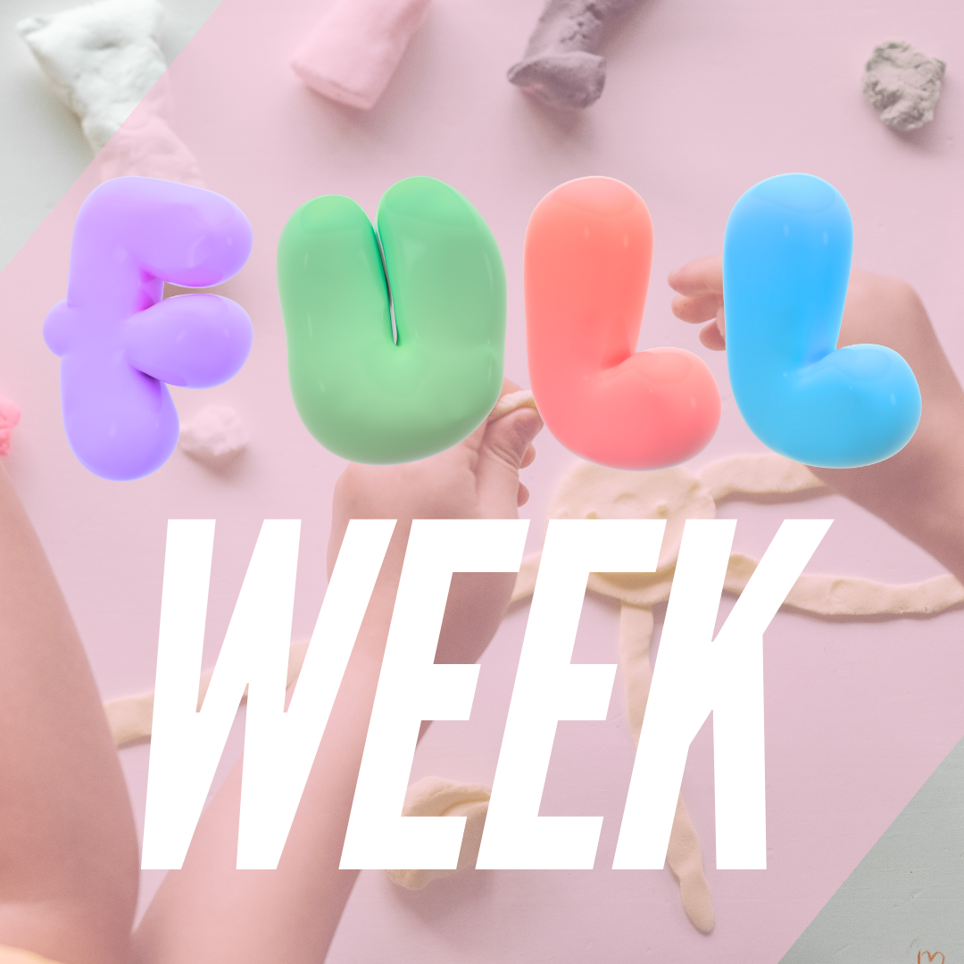 Full Week Extended Care