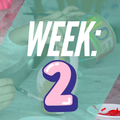 WEEK TWO KIDS CAMP: July 14th-18th