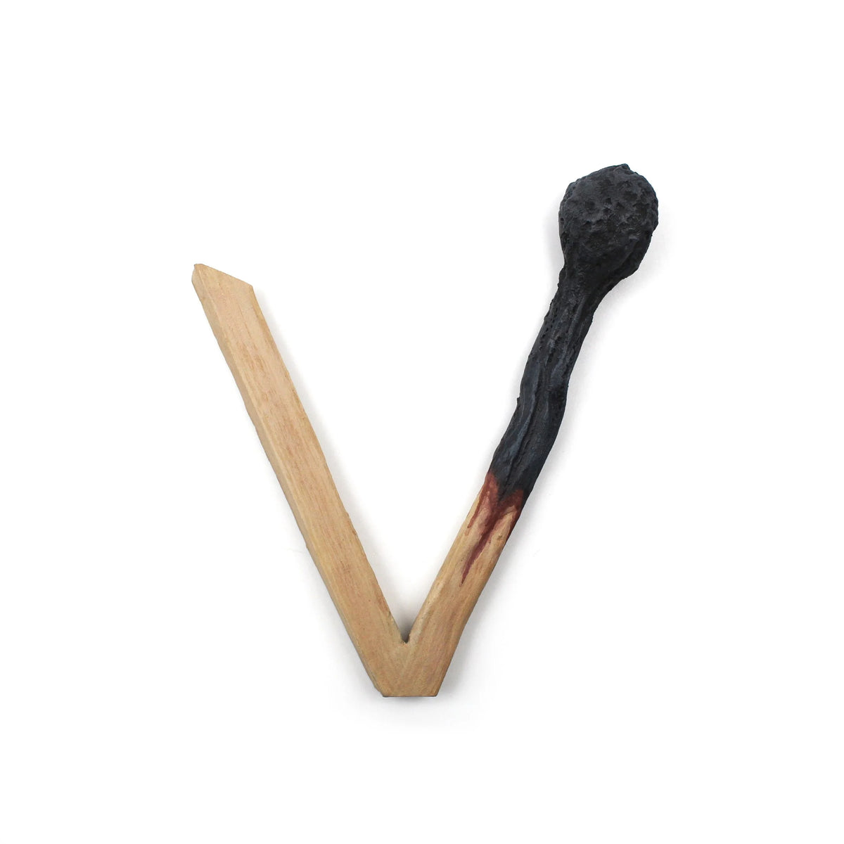 Not the Letter "V"