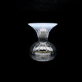 Baby Blue Trumpet Optic Vessel