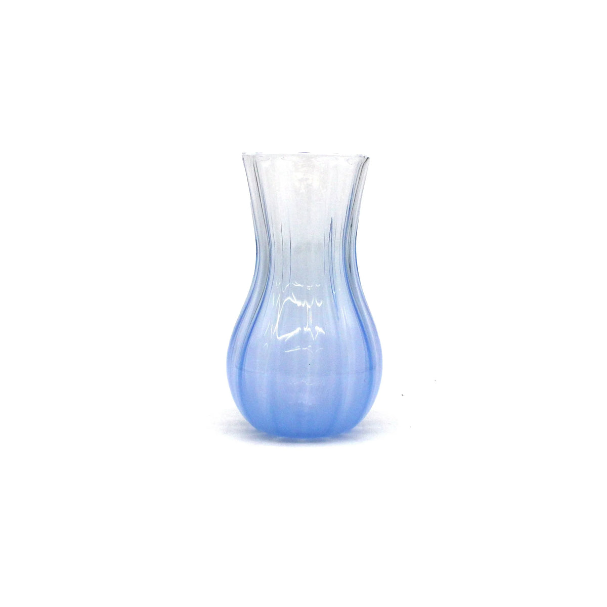 Sky Blue Optic Vessel
