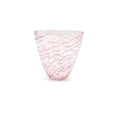 Sherbert Squiggle Cane Bowl