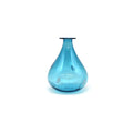 Flared Cerulean Dandy Vessel