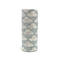 Vase (Birds + Clouds)