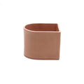 Small Planter Without Tray - Beige