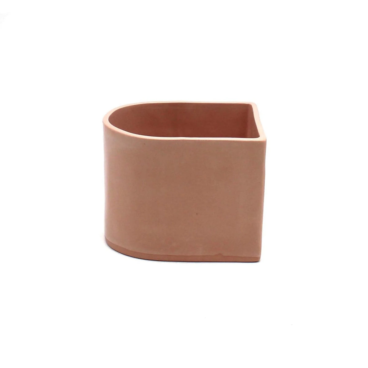 Small Planter Without Tray - Beige