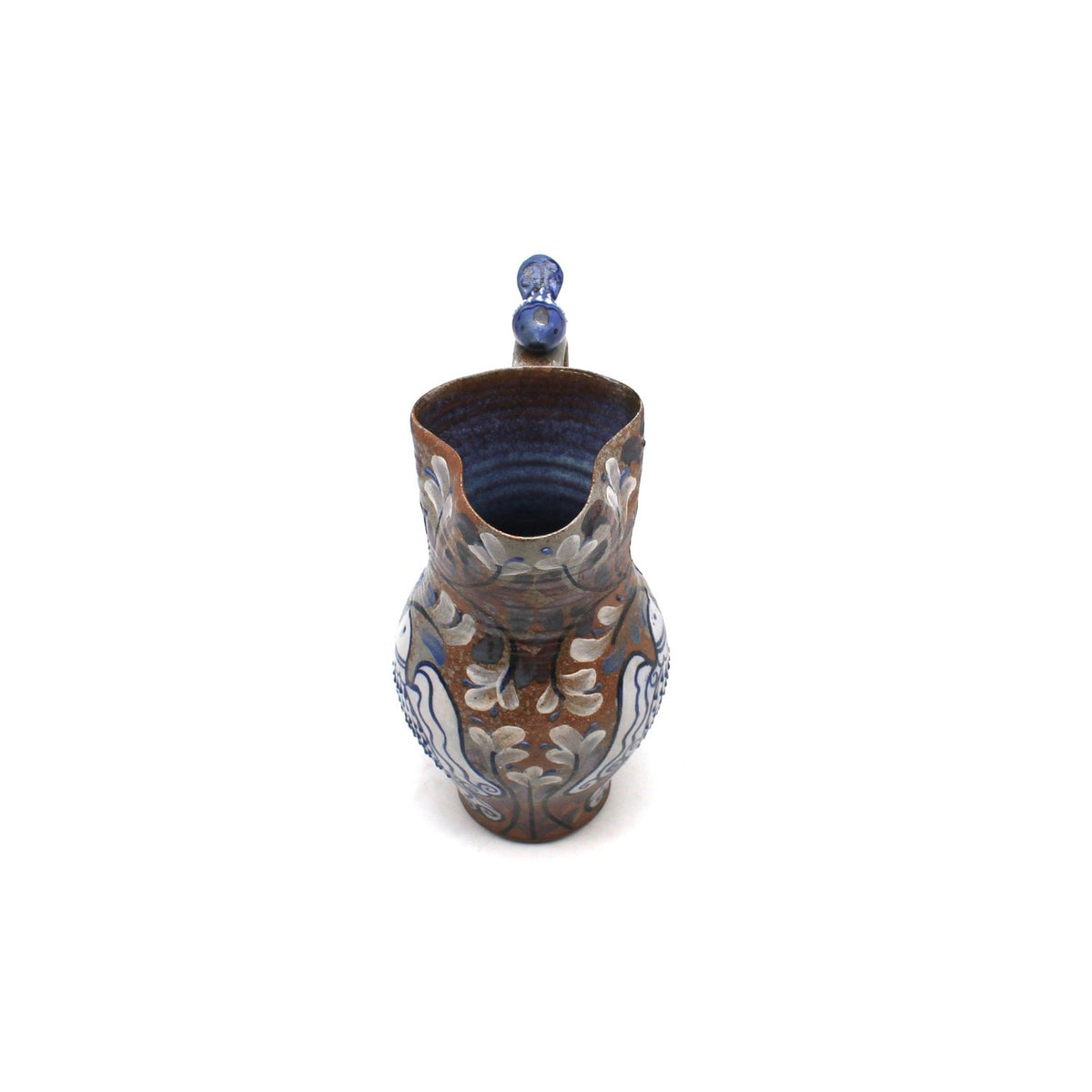 Bird Pitcher