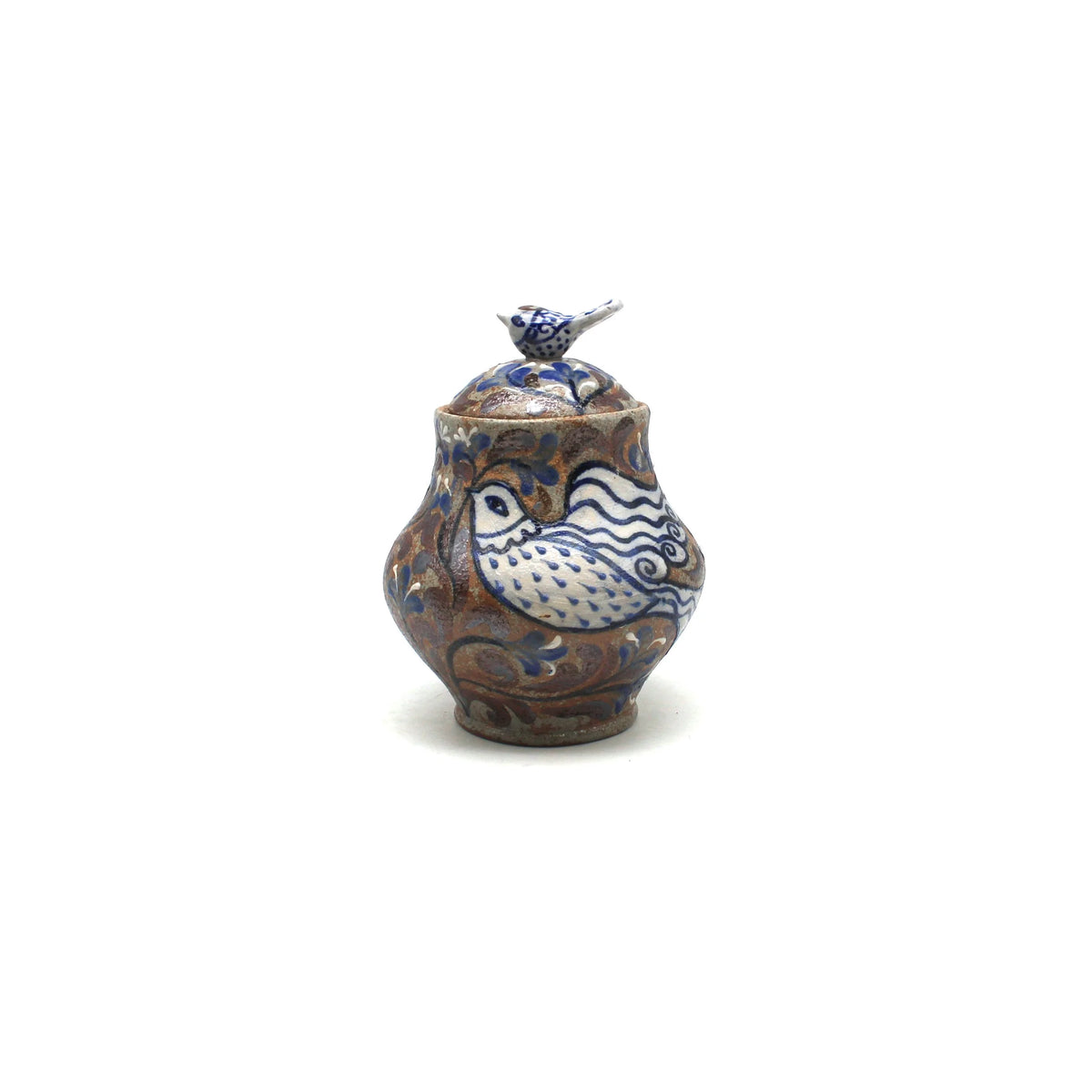 Bird Jars