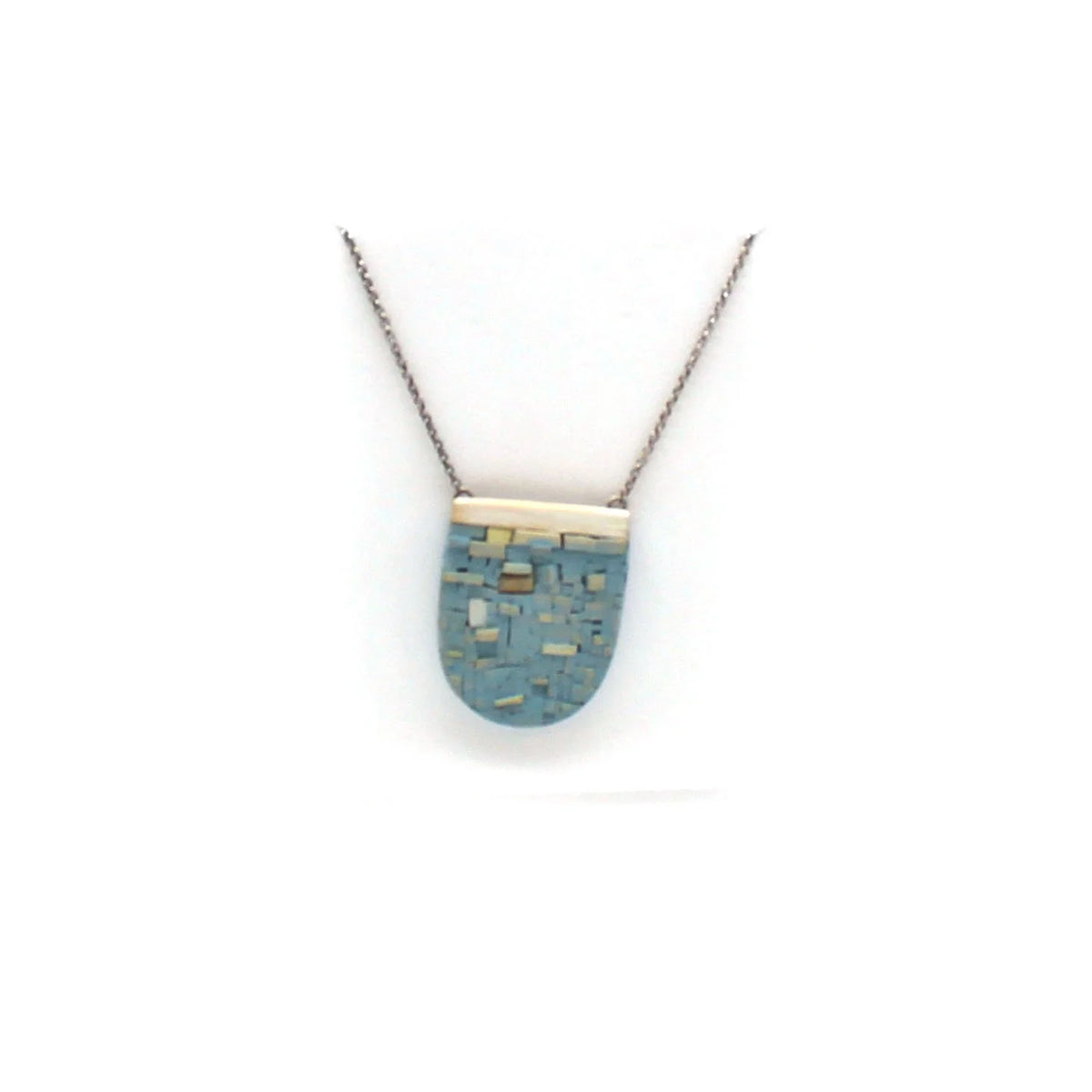 Shield Pendant