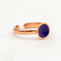 Sea Glass Ring