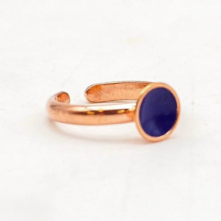 Sea Glass Ring