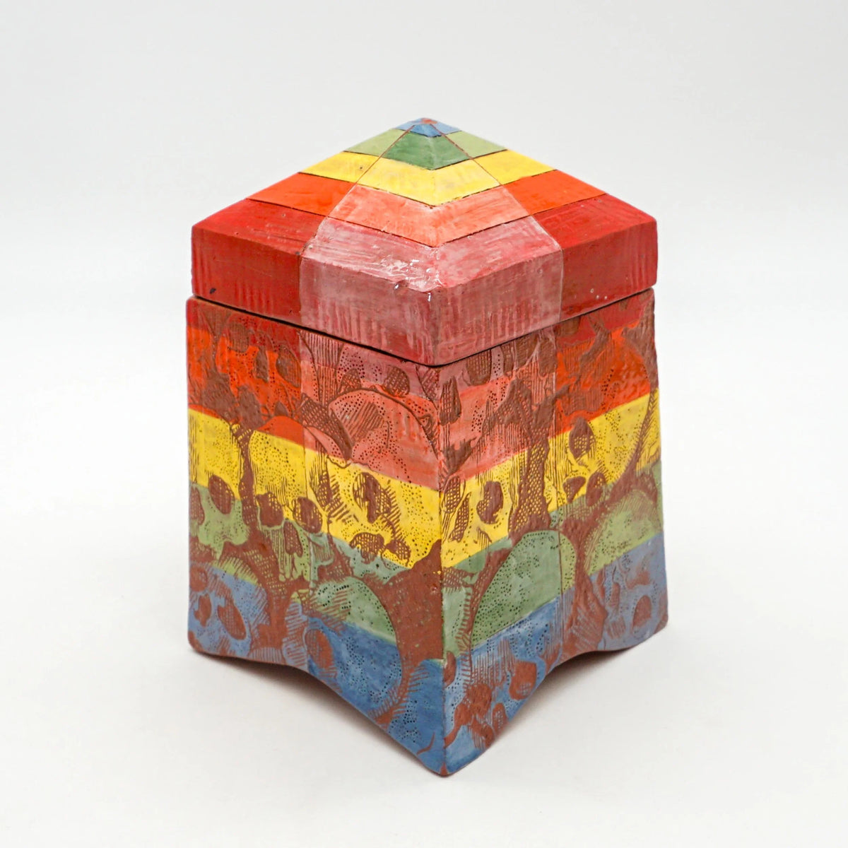 Skull Box